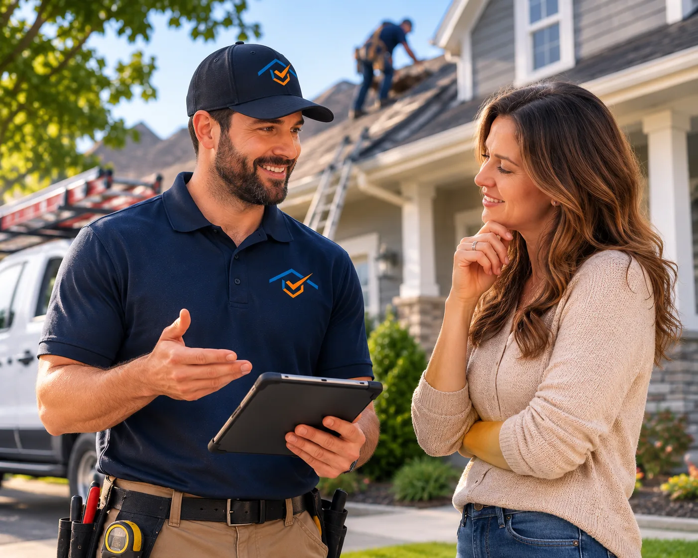Roof Inspection FAQs in Belleville, WV